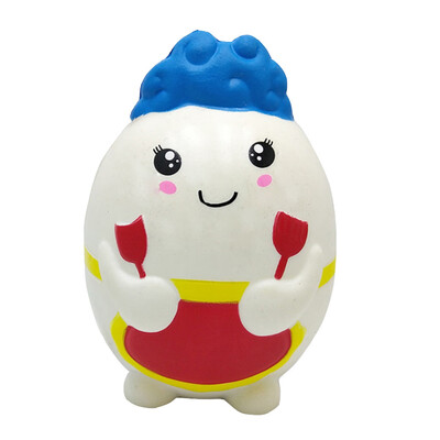

Gotoamei Soft The Dinosaur Chef Slow Rising Scented Relieve Stress Toy