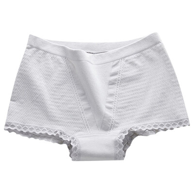 

Toponeto Women Panties High Waist Female Underwear Waist Control Ladies Brief