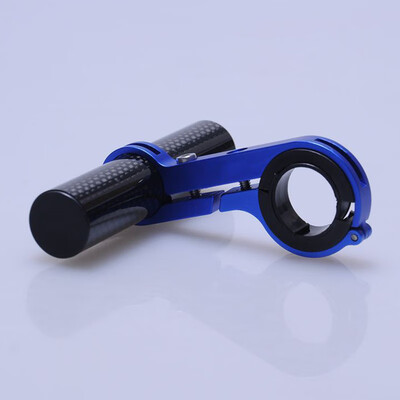 

Cycling Bike Bicycle HandleBar Lamp Bracket Clip Holder Extender Mount Extension