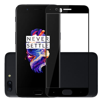 

Full Cover Premium Tempered Glass for One Plus 5