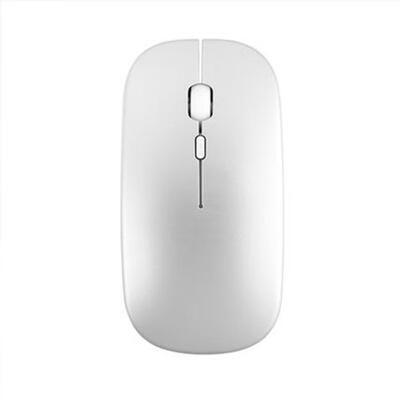 

24g Gaming Gamer Mice Ultra-thin Wireless Usb Receiver Ratones For Laptop Notebook Pc Desktop Computer Mouse