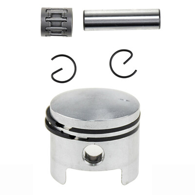 

For 47-49CC Mini Pocket Bike Piston Kit Two-stroke Engine Rings Wrist Pin Hot