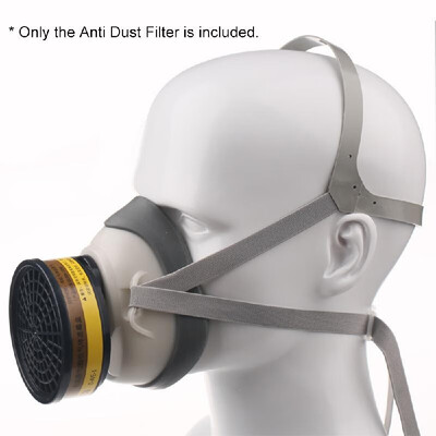 

3M 3303 Anti Dust Filter Organic Vapor Acid Gas Cartridge Filter for Gas Mask Respiratory Protection