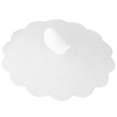 

Food Silicone Cup Cover Fruit Heat-resistant Coffee Sealed Lid Kitchen Tool
