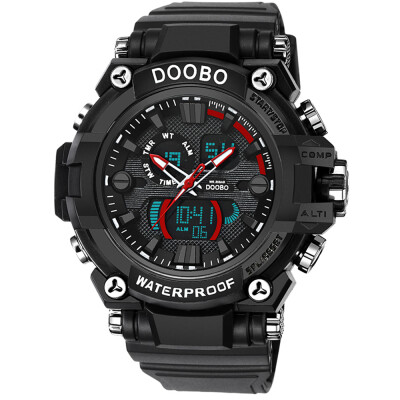 

DOOBO D011 4746 Business Casual Men Watch with Box