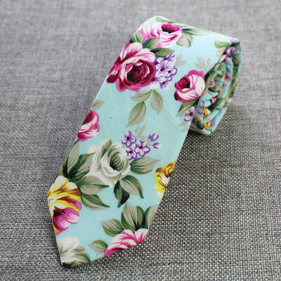 

46 cotton printed tie custom made cotton tie European&American style innovative design cotton tie
