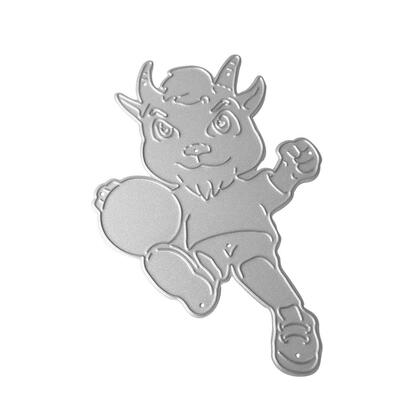 

Mascot Metal Cutting Dies for ScrapbookingPhoto Album Embossing DIY Craft
