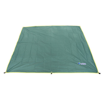 

New Waterproof Tent Tarp Dome Sun Canopy Shelter Camping Picnic Mat 4 Colors