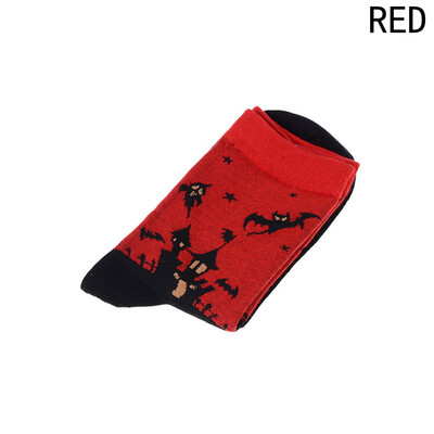 

Vogue Halloween Socks New Personality In Socks Tube Winter Tube Sock Autumn Beautiful Halloween Women