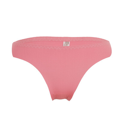

Sexy Lingerie Knickers Panties For Women Thongs Underwear Women Underwear Solid Fashion G-String Briefs Seamless