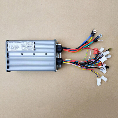 

4860V 1000-1500W Brushless DC Motor Controller F Electric Scooter Tricycle