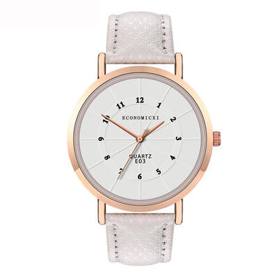 

Creative Meridian Roman Numerals Womens Watches Montre Femme Acier Inoxydable Minimalism Quartz Wristwatch Horloge Dames