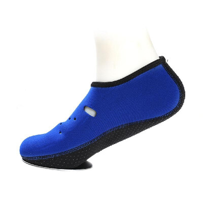 

1 Pair Anti-skid Water Shoes Slipper Quick-dry Barefoot Diving Socks Beach Snorkeling Swimming Surfing Socks