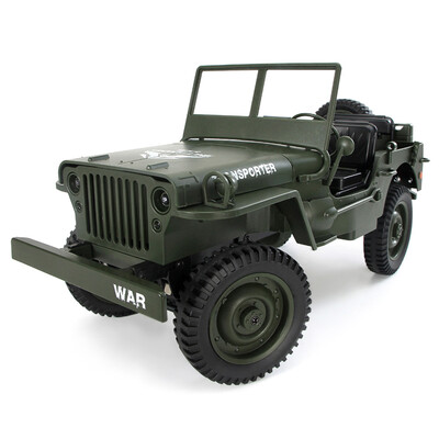 

JJRC Q65 24G High Frequency 4CH 50m Control RC Car