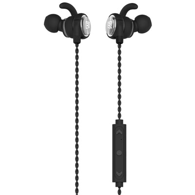 

Remax RB - S10 Mini Smart Stereo Bluetooth Earphone In-ear Wired Earbuds with Mic
