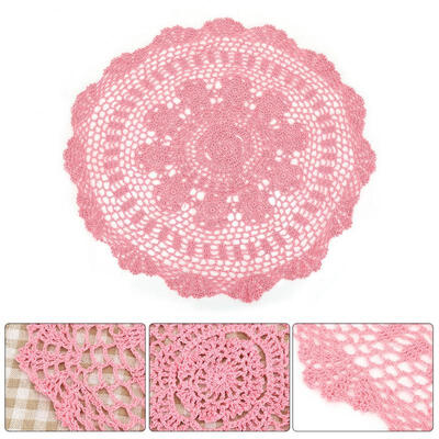 

Greensen Newborn Photography Blanket Hand Knitted Square Blanket Photo Shoot Props