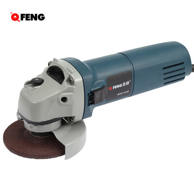 

Quanfeng 9300 Multifunctional 13000rpm Speed Angle Grinder 220V 880W
