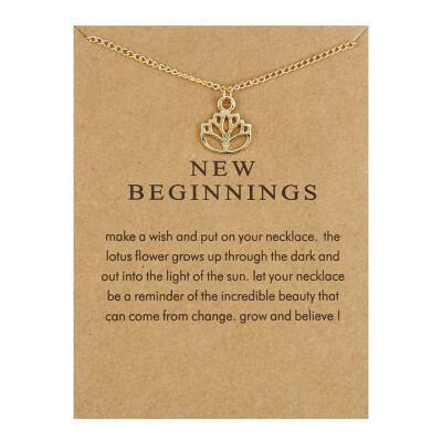 

2018 Fashion Jewelry New Arrived Sun Angel Wings Good Luck Elephant Alloy Pendant Necklace For Women