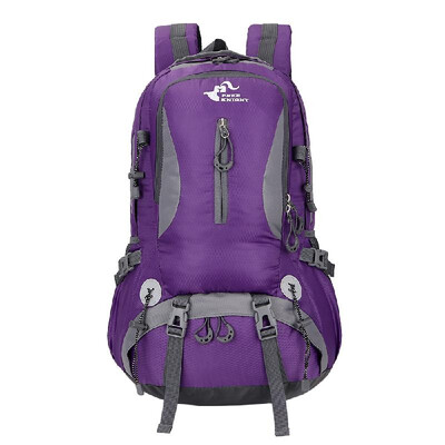 

Romacci 40L Water-resistant Hiking Camping Backpack Outdoor Sport Travel Laptop Daypack for Men Women