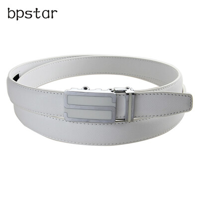 

Ladies leather belt