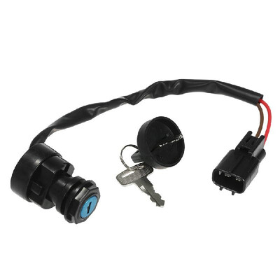 

Ignition Key Switch for YAMAHA RAPTOR 700 YFM700R YFM 700R 2009-2016
