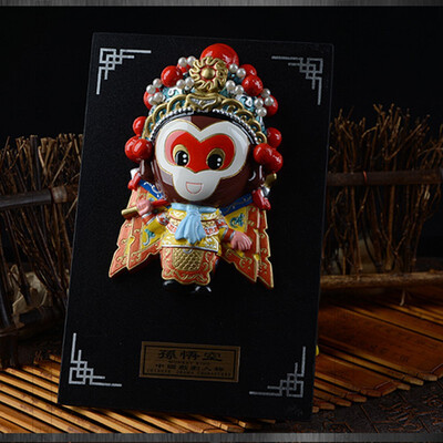 

Beijing Opera Facebook Characters Decoration Souvenirs