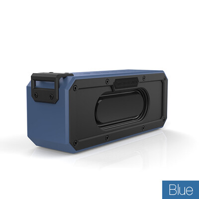 

IP67 Waterproof NFC Speaker TWS Bluetooth42 40W HiFi Speaker Support TF Card Music Playback Type-C Fast Charging with Mic