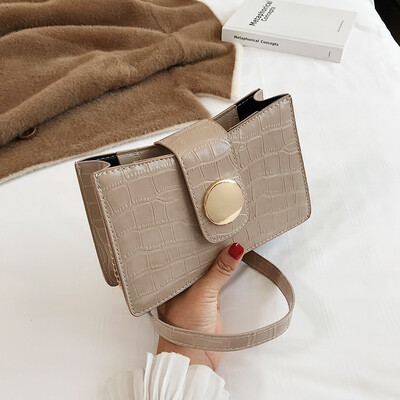 

Tailored Female 2019 New Chain Small Bag Fashion Messenger Bag Wild Shoulder Bag