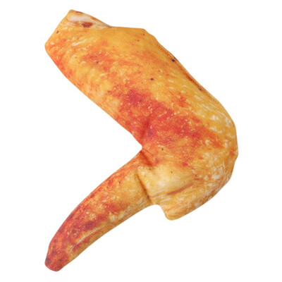 

Pet Dog Toy Plush Bite Toys Catnip Dog Cite Vocal Simulation Vegetable Chicken Bone Toy Chew Squeak Toy