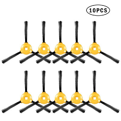 

Replacement 3-Armed Side Brushes Accessories for Ecovacs Deebot N79 N79S Robotic Vacuum Cleaner--Pack of 10
