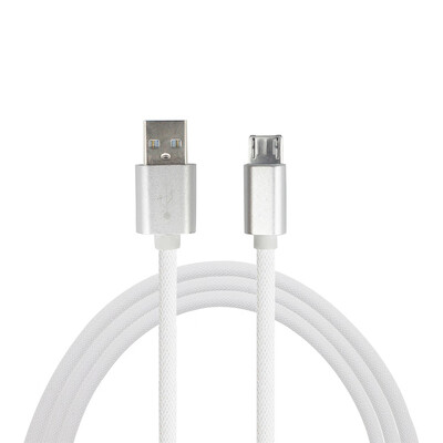 

Minismile 34A Quick Charge Micro USB To USB Charging Data Transfer Cable 100CM
