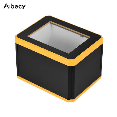 

Aibecy Omnidiretional Barcode Scanner Platform 1D2DQR Bar Code Scanner Reader Presentation with USB Interface