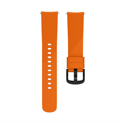 

〖Follure〗Soft Silicone Replacement Sport Wirst Band Watchband Strap For Forerunner 645