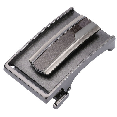 

new Fashion Mens Business Alloy Automatic Buckle Unique Men Plaque Belt Buckles for 35cm designer belts luxury belt GHY