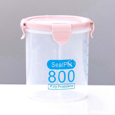 

Fresh Jug Container Box Kitchen Storage Plastic Box Seal Food
