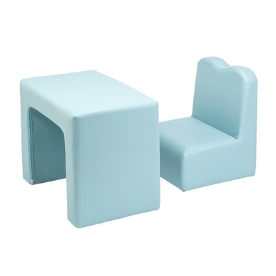 

Ktaxon Child Multi-Functional Sofa Table&Chair Set Furniture Pink
