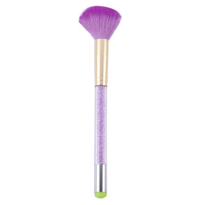 

Dual Heads Nail Art Brushes Sponge Rhinestone Sequins Stamper Nail Art Tool