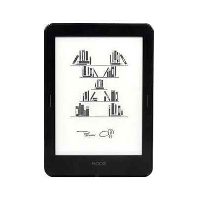 

Aragon stone BOOX Kepler 6 inch Android paper book ink screen e-book reader flat 300PPI HD carta screen