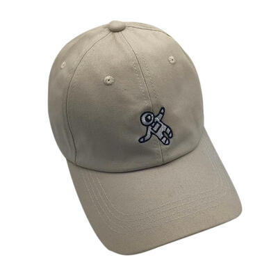 

Hip Hop Women Men Baseball Cap Peaked Caps Astronaut Embroidered Dad Hat