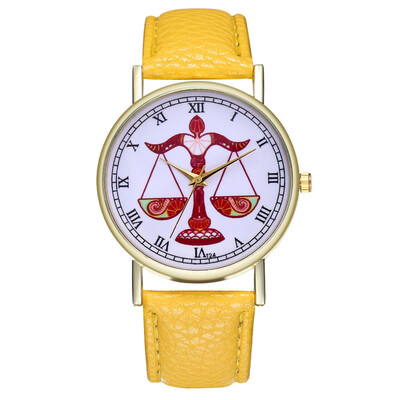 

Libra Watch Reloj 2018 relogio masculino Woman watches Rainbow Design Wrist Watch Gift Clock Saat Dropship
