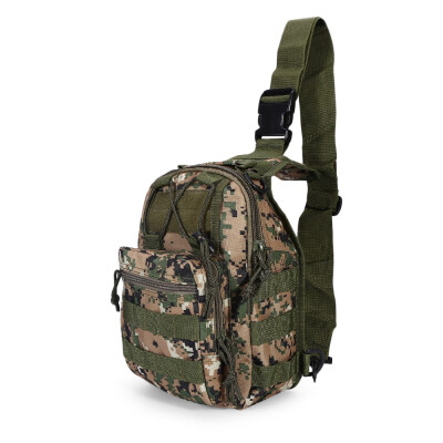 

Outdoor Shoulder Military Backpack Camping Travel Hiking Trekking Bag