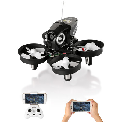 

H801 720P 24GHz 4CH 6 Axis Gyro WiFi FPV Remote Control Quadcopter WiFi FPV