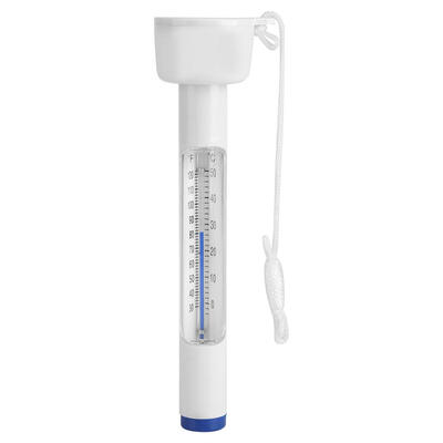 

Large Floating Thermometer for Outdoor & Indoor Swimming Pools Spas Hot Tubs Fish Ponds ℃ & ℉ Swimming Pool Thermometer