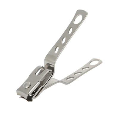 

Large Nail Clipper Stainless Steel Nail Cutter Nail Grooming Tool Finger Toe Nail Trimming Manicure Clipper Nail Art Tool