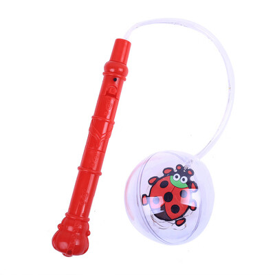 

Tailored Flashing Clear BoBo Ball LED Light Flexible Lamp Xmas Party Decor Children Toys
