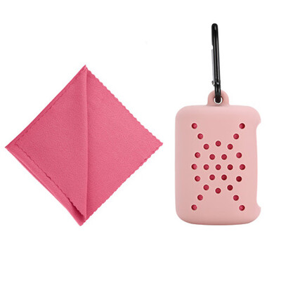 

Outdoor Hiking Microfiber Quick-Drying Towel Shower Beach Swim Travel Camping