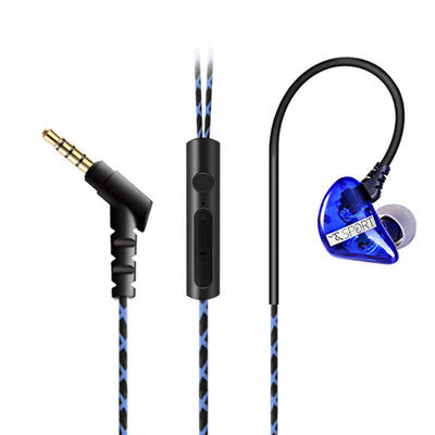 

35mm HiFi Headset In-ear Earphone Intelligent Noise Reduction Wired Headset Wired Earphone For Samsun
