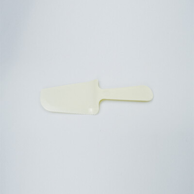 

JINLILAI Individual packaging blade Disposable tableware Cake cutter Western knife Birthday supplies Knife&fork 6793