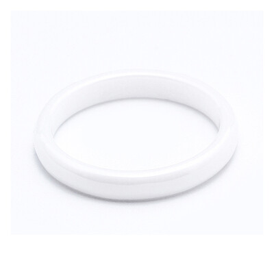 

Light Pink Black White Blue Beautiful Ring For Women Modern Wedding Ring Jewelry