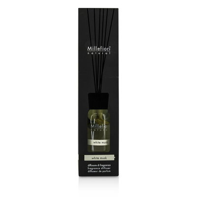 

MILLEFIORI - Natural Fragrance Diffuser - White Musk Muschio Bianco 250ml845oz